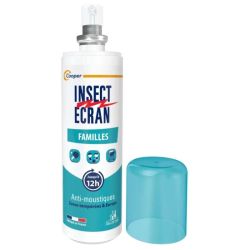 Insect Ecran Famille Parfume 100Ml