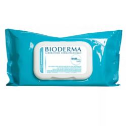 Abcderm H20 Lingettes /60