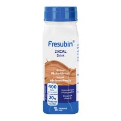 Fresub 2Kcal Drink Abr/Pec4X200