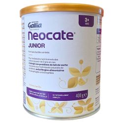 Neocate Junior Vanille Pdr 400G