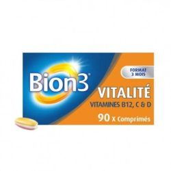 Bion 3 Vitalite Cpr 90