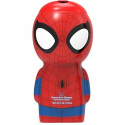 Marvel Spiderman Gel&Shp 2D 400Ml