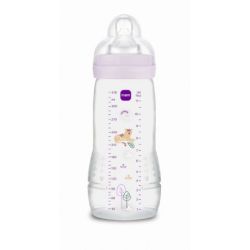 Bib Mam E Activ Lilas Deb X 330Ml