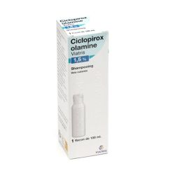 Ciclopirox Ola 1,5% Vts Shamp100Ml