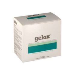 Gelox Susp Buv Sachet 30