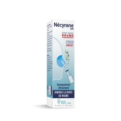 Necyrane Dm Spr Nasal Rhume 10Ml