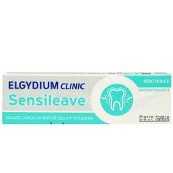 Clinic Sensileave dentifrice 50ml