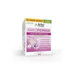 Arkofemina Conf Menopause Gelul180