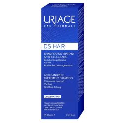 Ds Hair Shampoing traitant  Anti Pelliculaire 200Ml