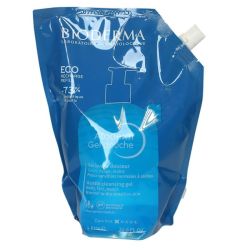 Atoderm Eco recharge gel ultra-douceur peau sensible 1 Litre