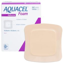 Aquacel Foam Adh 12,5Cmx12,5Cm 16