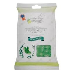 Le Pastillage Gom Ment/Eucaly S/S