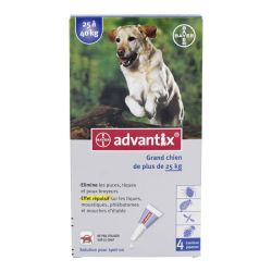 Advantix Sol Chien4Ml 4   Veto