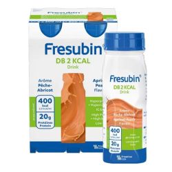 Fresubin Db Drink Abr Peche4X200Ml