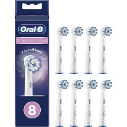 Bden Oral-B Bross Sensitiv Cleanx8