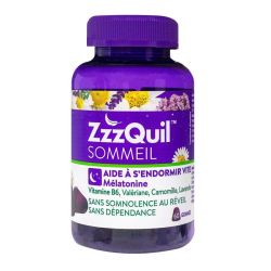 Zzzquil Sommeil Gomme X60