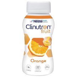 Clinutren Fruit Orange 200Ml 4
