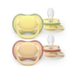 Sucet Avent U/Air Day 0-6M X2