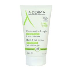 A-Derma Cr Main Ongle Hydra 50Ml