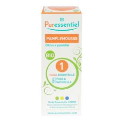 Puressentiel Exp Hle Ess Bio Pamplem Fl/10Ml