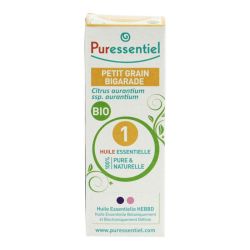 Puressentiel Exp Hle Ess Bio Petit Grain 10Ml