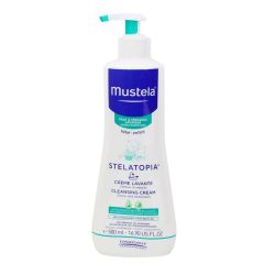 Mustela Bb Stelatopia Baum Emol 300Ml