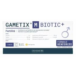Gametix M Biotic+ Sach 30