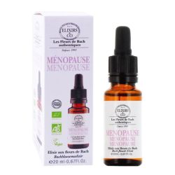 Elix&Co Elixir Menopause Bio 20Ml