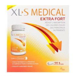 Xls Medical Extra Fort 120Cp =1 Mois