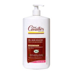 Cavailles Gel Bain Douche Macadamia 1L