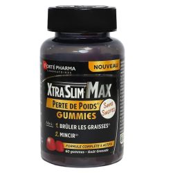 Xtra Slim Max Perte Poids Gum 60