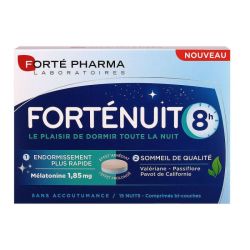 Fortenuit 8H Cpr 15