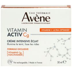 Avene Vitamin Activ Cg Cr 50Ml