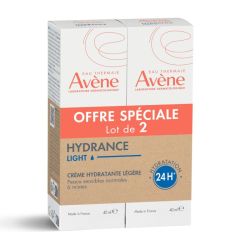 Avene Hydrance Light Cr 40Ml X2