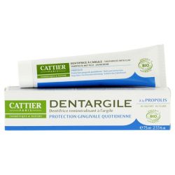 Dentolis Pâte Dtf Propolis T/75Ml