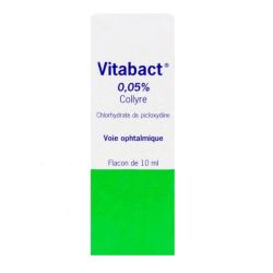 Vitabact 0,05% Col 10Ml
