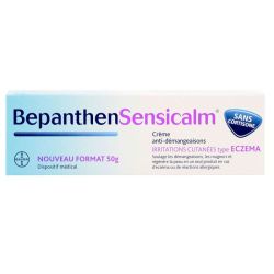 Bepanthensensicalm Tube 50G