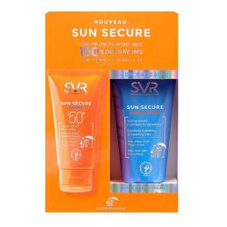 Svr Sun Secure Cr Spf50+ 50Ml+Ap Soleil 50Ml Offer