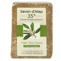NATURE-NATURE 35% Savon d'Alep Pain/200G