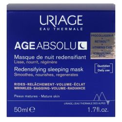 Uriage Age Absolu Masque De Nuit