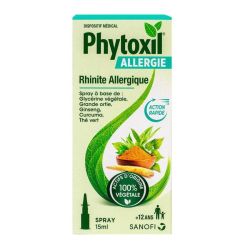 Phytoxil Allergie Spr 15Ml