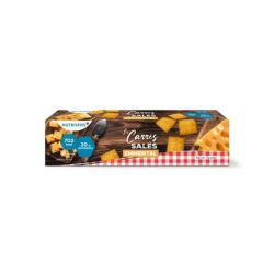 Nutrisens Carre Sale Emmental 135G