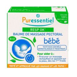 Puressentiel Bb Resp'ok Baume 30Ml