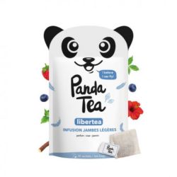 Panda Tea Libertea Sachet 28