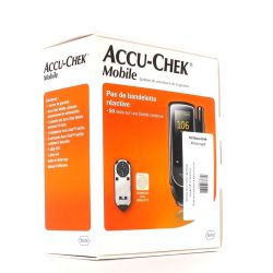 Accu-Chek Mobile Lect Kit