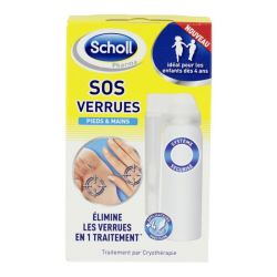 Scholl Sos Verrue 80Ml