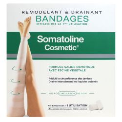 Somatoline Remodel Jambe Band X2