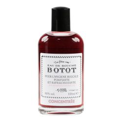 Botot Eau Bain de Bouche Fl 150Ml