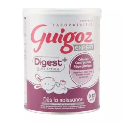 Guigoz Expert Digest+ 0-12M 780G