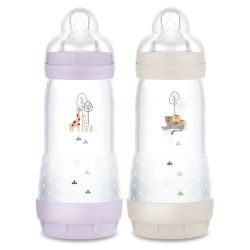 Mam Bib E St A/Col Li+Sab D3 320Ml